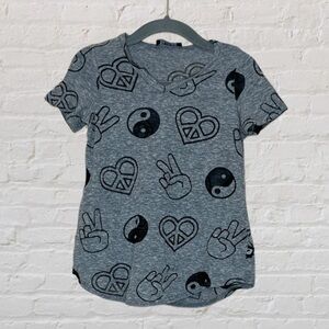 Terez Peace And Love Tee!